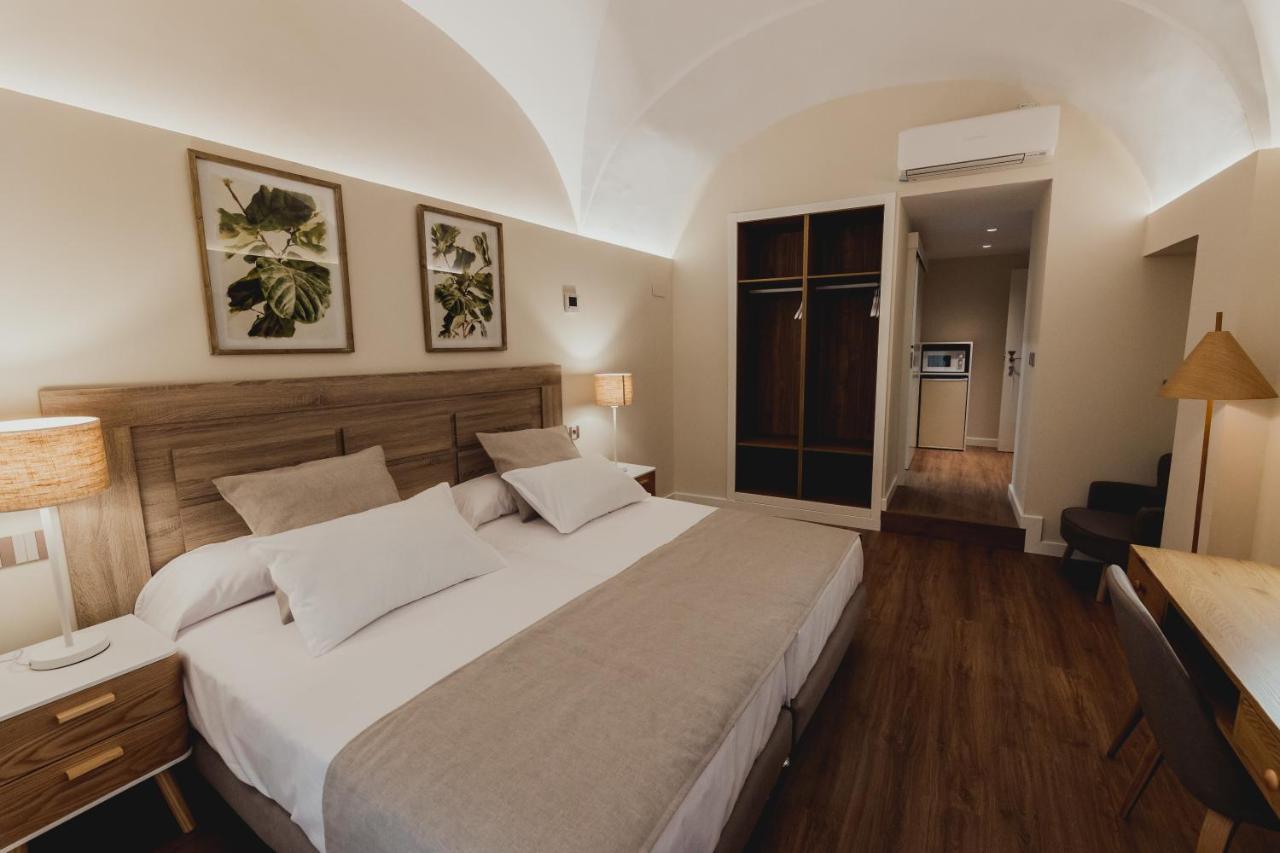 Olivae Hostal Boutique Caces Esterno foto