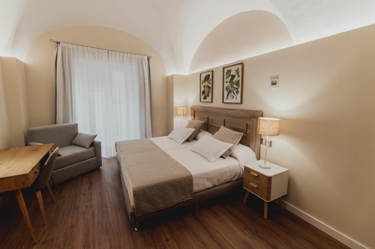 Olivae Hostal Boutique Caces Esterno foto