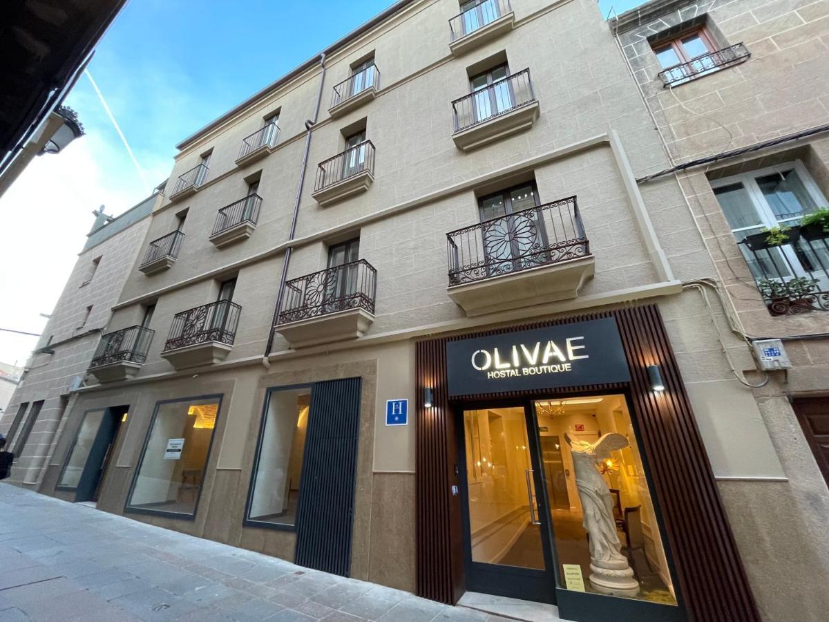 Olivae Hostal Boutique Caces Esterno foto