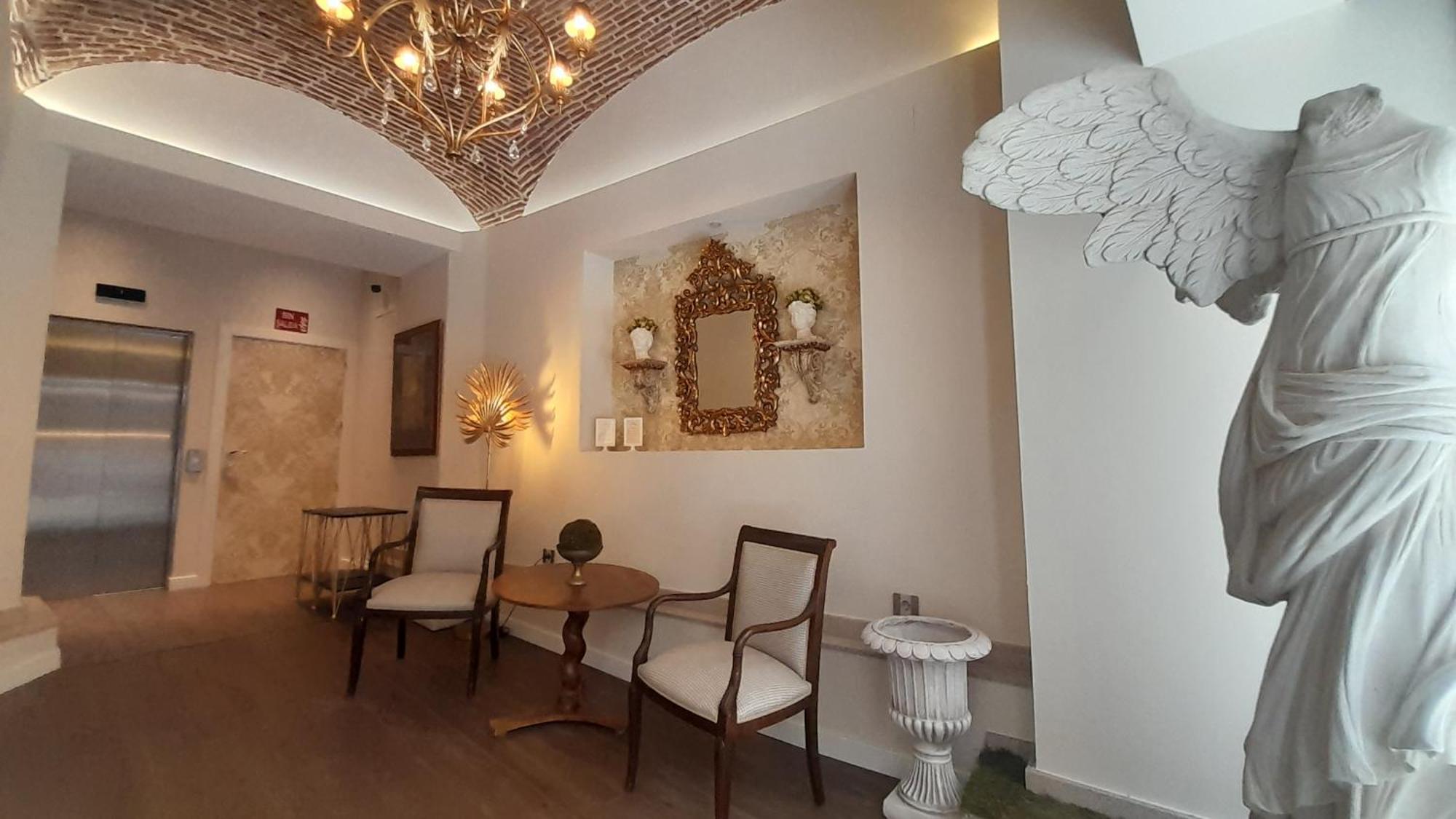 Olivae Hostal Boutique Caces Esterno foto