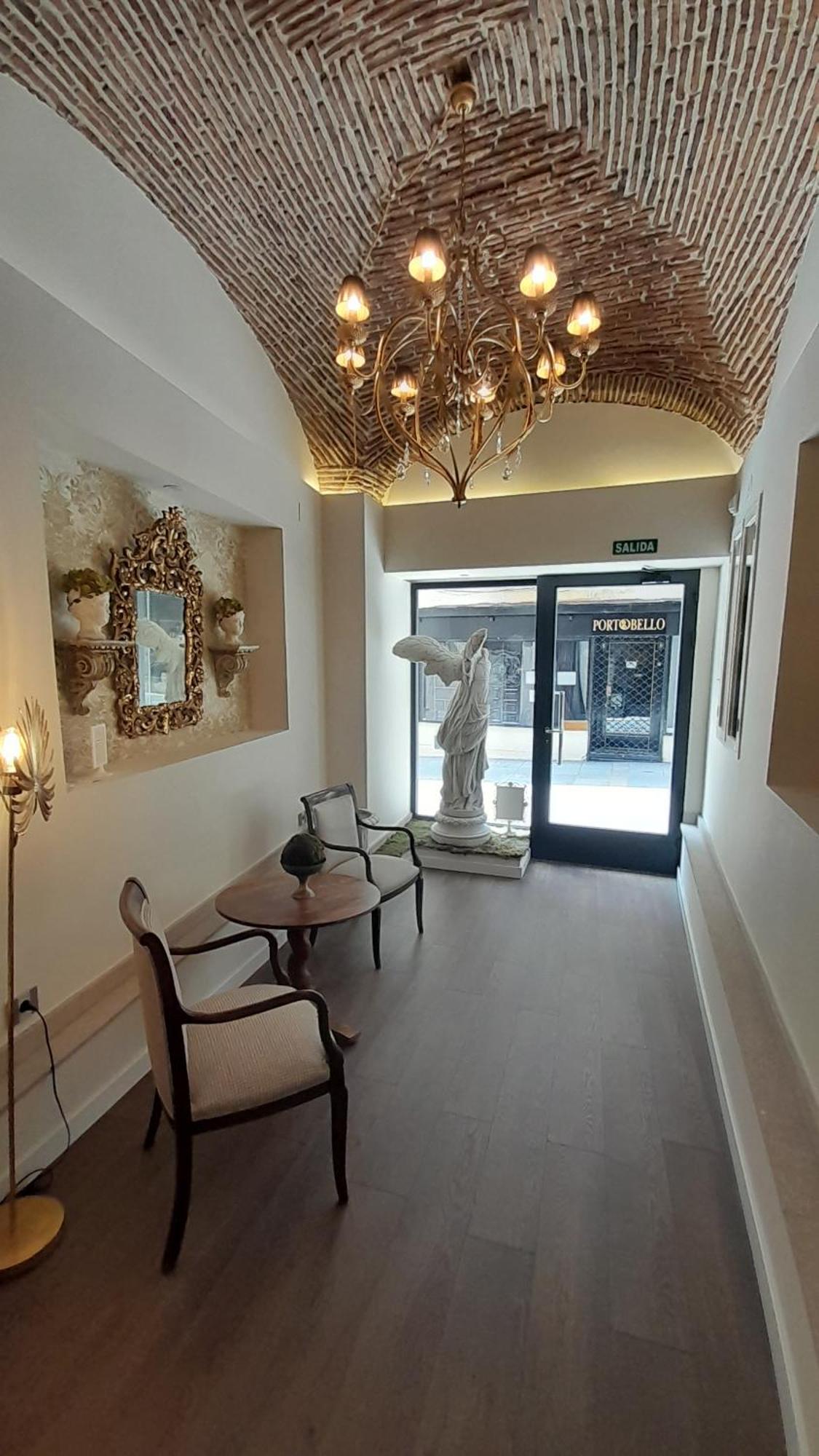Olivae Hostal Boutique Caces Esterno foto