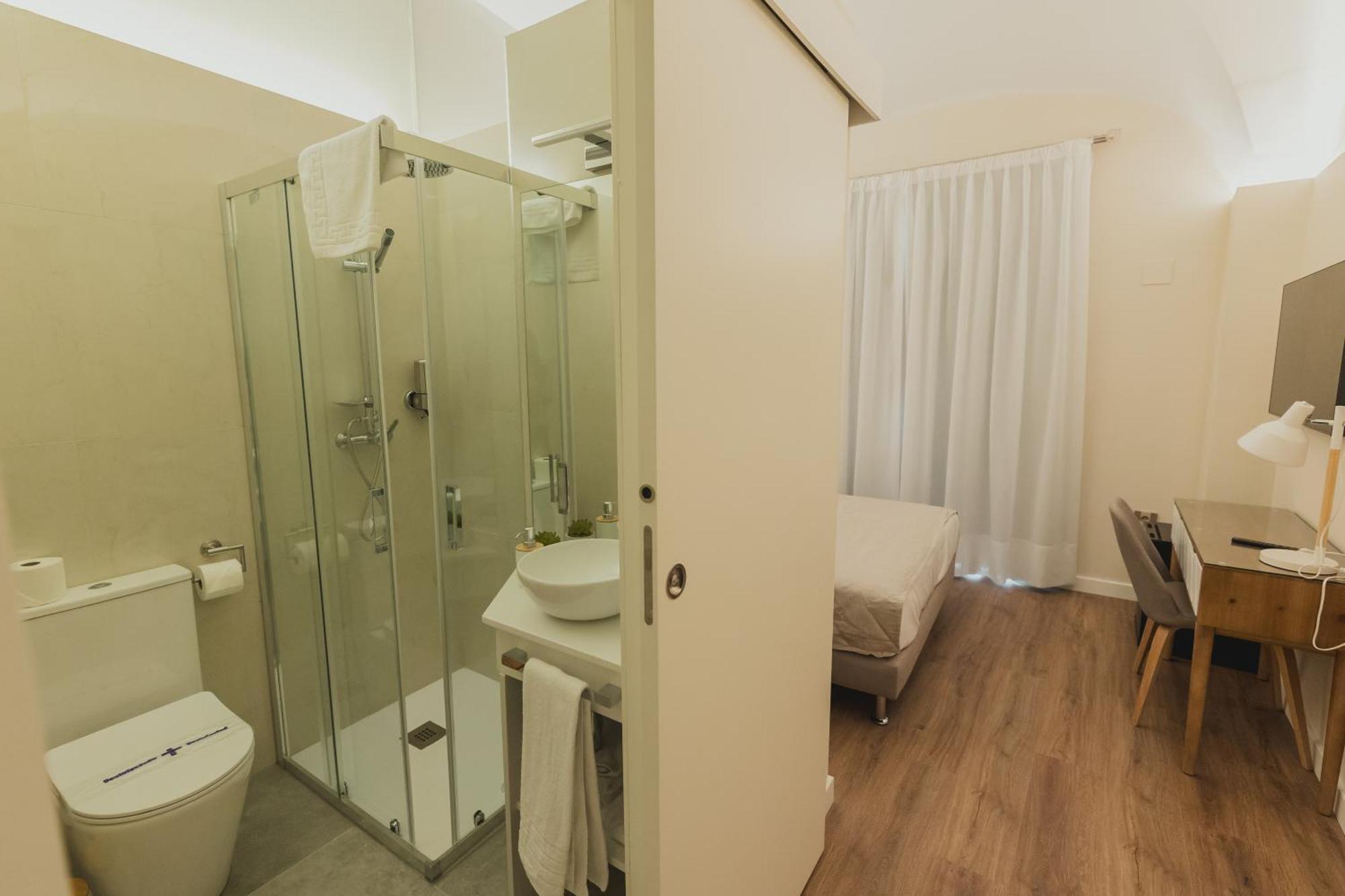 Olivae Hostal Boutique Caces Esterno foto